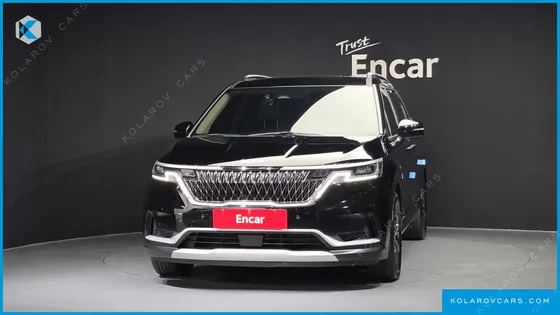 KIA CARNIVAL DIESEL 9-SEATER PRESTIGE