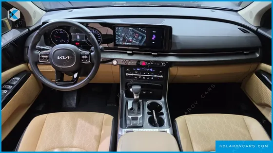 KIA CARNIVAL DIESEL 9-SEATER PRESTIGE