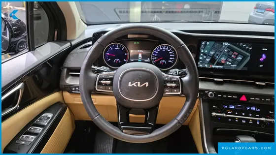 KIA CARNIVAL DIESEL 9-SEATER PRESTIGE