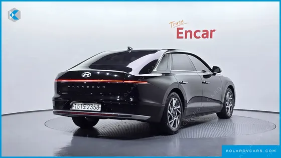 HYUNDAI GRANDEUR 3.5 LPG 2WD (TAXI)