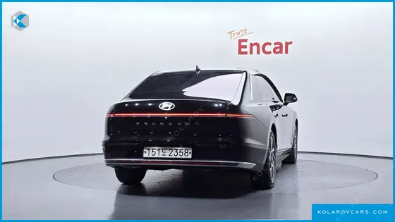 HYUNDAI GRANDEUR 3.5 LPG 2WD (TAXI)