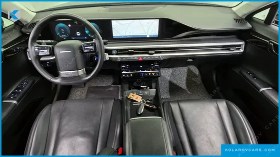 HYUNDAI GRANDEUR 3.5 LPG 2WD (TAXI)
