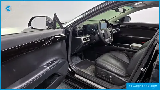 HYUNDAI GRANDEUR 3.5 LPG 2WD (TAXI)