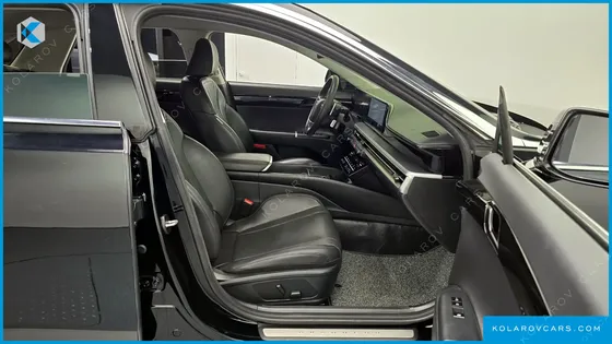 HYUNDAI GRANDEUR 3.5 LPG 2WD (TAXI)