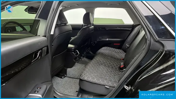 HYUNDAI GRANDEUR 3.5 LPG 2WD (TAXI)