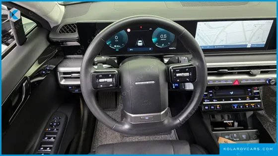 HYUNDAI GRANDEUR 3.5 LPG 2WD (TAXI)