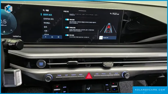HYUNDAI GRANDEUR 3.5 LPG 2WD (TAXI)