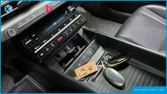 HYUNDAI GRANDEUR 3.5 LPG 2WD (TAXI)