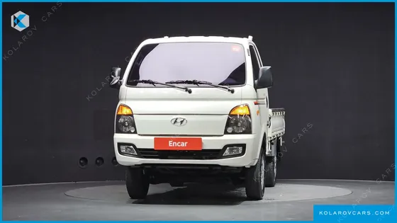 HYUNDAI PORTER II 4WD SUPER CAP