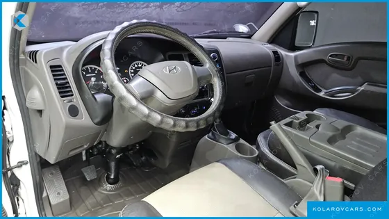HYUNDAI PORTER II 4WD SUPER CAP