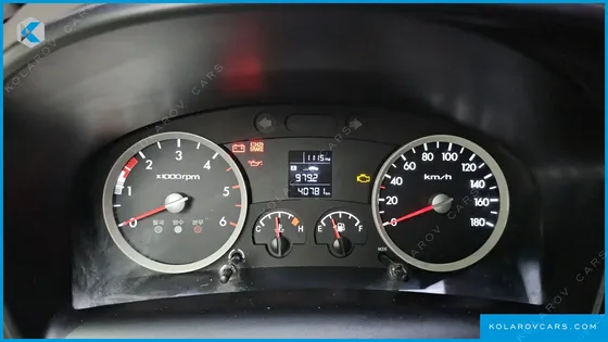 HYUNDAI PORTER II 4WD SUPER CAP