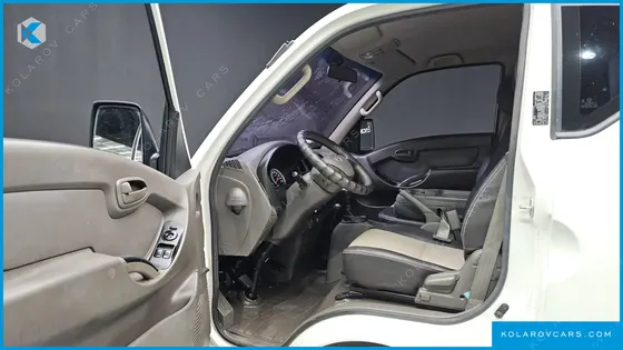 HYUNDAI PORTER II 4WD SUPER CAP