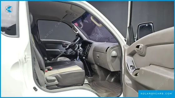 HYUNDAI PORTER II 4WD SUPER CAP