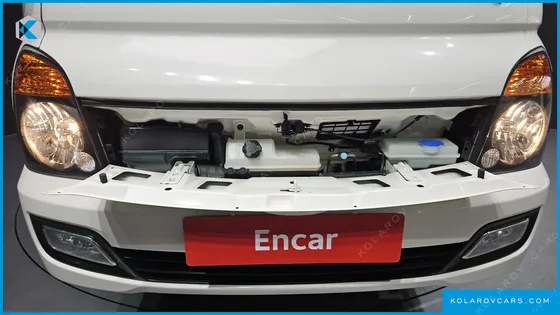 HYUNDAI PORTER II 4WD SUPER CAP