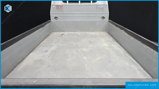 HYUNDAI PORTER II 4WD SUPER CAP