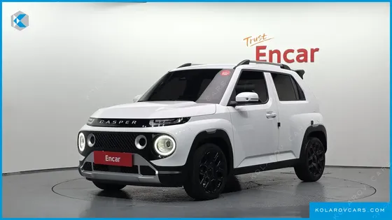 HYUNDAI CASPER TURBO INSPIRATION