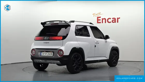 HYUNDAI CASPER TURBO INSPIRATION