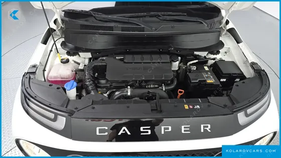 HYUNDAI CASPER TURBO INSPIRATION