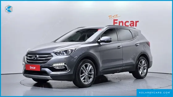 HYUNDAI SANTA FE DIESEL 2.2 2WD