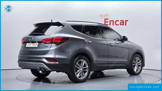 HYUNDAI SANTA FE DIESEL 2.2 2WD