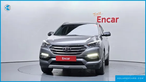 HYUNDAI SANTA FE DIESEL 2.2 2WD