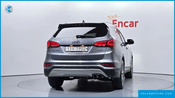 HYUNDAI SANTA FE DIESEL 2.2 2WD