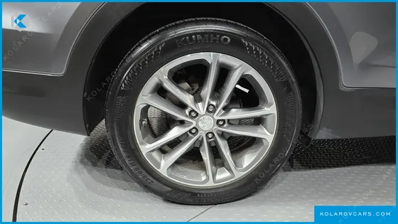 HYUNDAI SANTA FE DIESEL 2.2 2WD