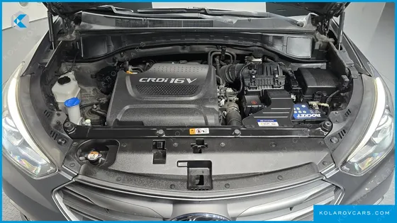 HYUNDAI SANTA FE DIESEL 2.2 2WD