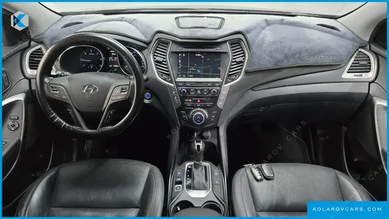 HYUNDAI SANTA FE DIESEL 2.2 2WD