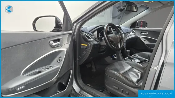 HYUNDAI SANTA FE DIESEL 2.2 2WD