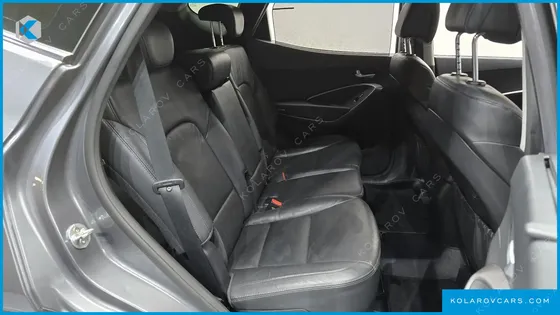 HYUNDAI SANTA FE DIESEL 2.2 2WD