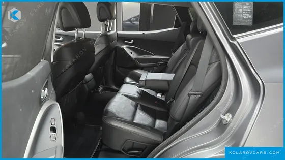 HYUNDAI SANTA FE DIESEL 2.2 2WD