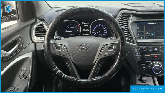 HYUNDAI SANTA FE DIESEL 2.2 2WD