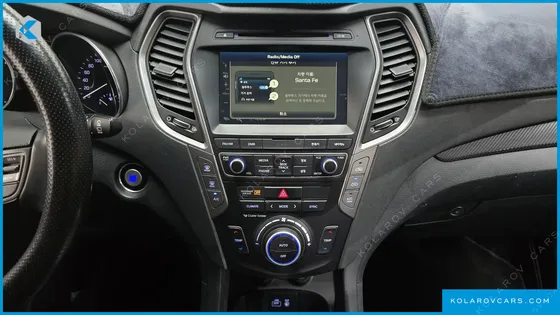 HYUNDAI SANTA FE DIESEL 2.2 2WD