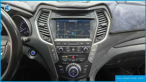 HYUNDAI SANTA FE DIESEL 2.2 2WD