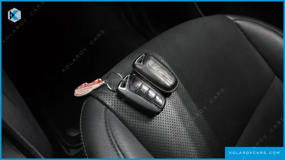HYUNDAI SANTA FE DIESEL 2.2 2WD
