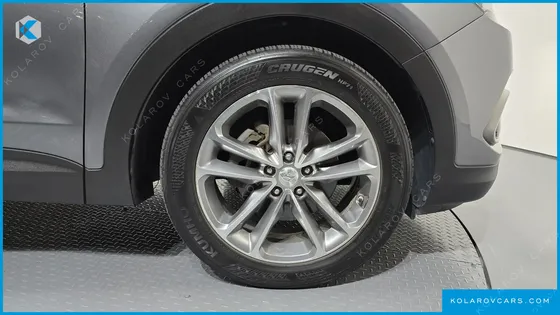 HYUNDAI SANTA FE DIESEL 2.2 2WD
