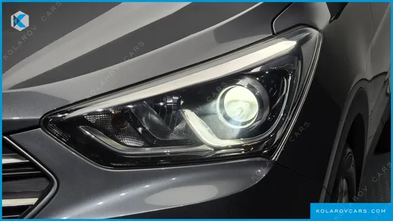HYUNDAI SANTA FE DIESEL 2.2 2WD
