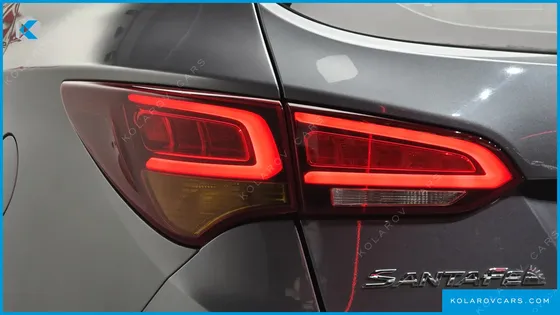 HYUNDAI SANTA FE DIESEL 2.2 2WD