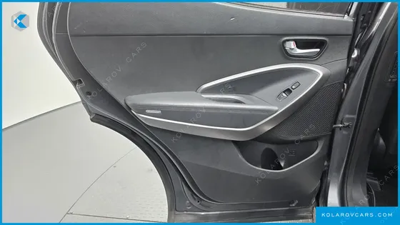 HYUNDAI SANTA FE DIESEL 2.2 2WD