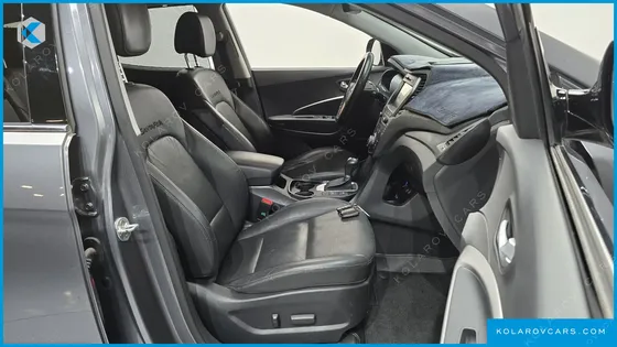 HYUNDAI SANTA FE DIESEL 2.2 2WD