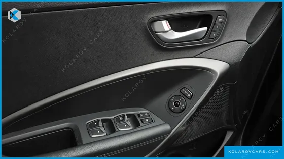 HYUNDAI SANTA FE DIESEL 2.2 2WD