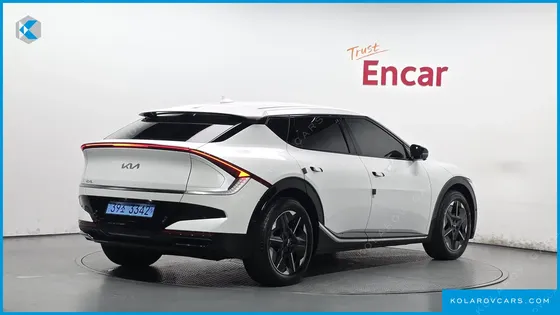 KIA EV6 LONG RANGE 2WD