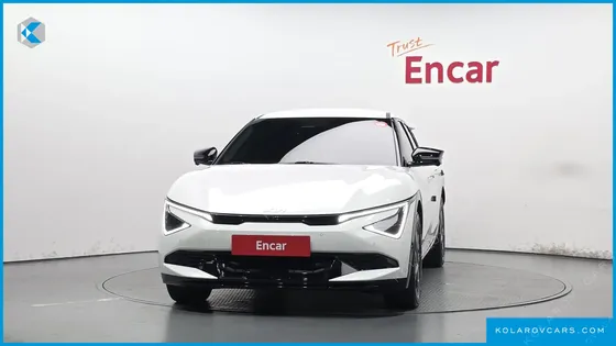 KIA EV6 LONG RANGE 2WD