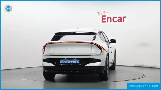 KIA EV6 LONG RANGE 2WD