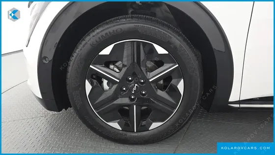 KIA EV6 LONG RANGE 2WD