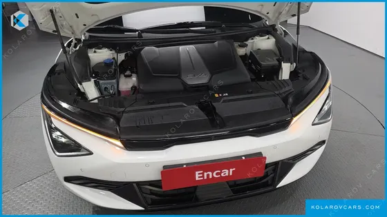 KIA EV6 LONG RANGE 2WD