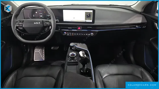 KIA EV6 LONG RANGE 2WD