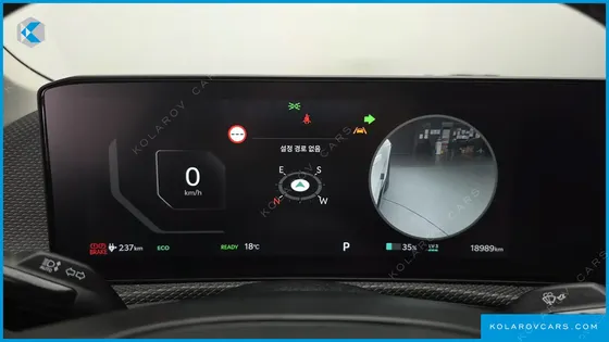 KIA EV6 LONG RANGE 2WD