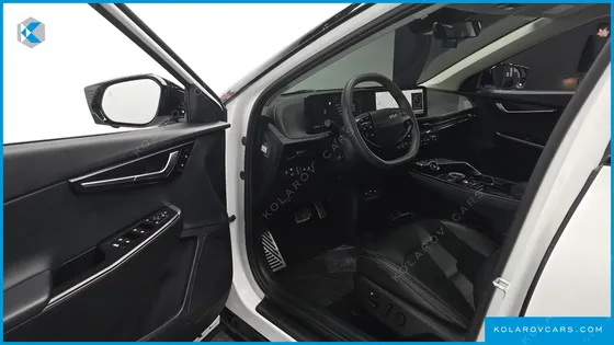 KIA EV6 LONG RANGE 2WD